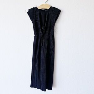 H&M Plisse Jumpsuit